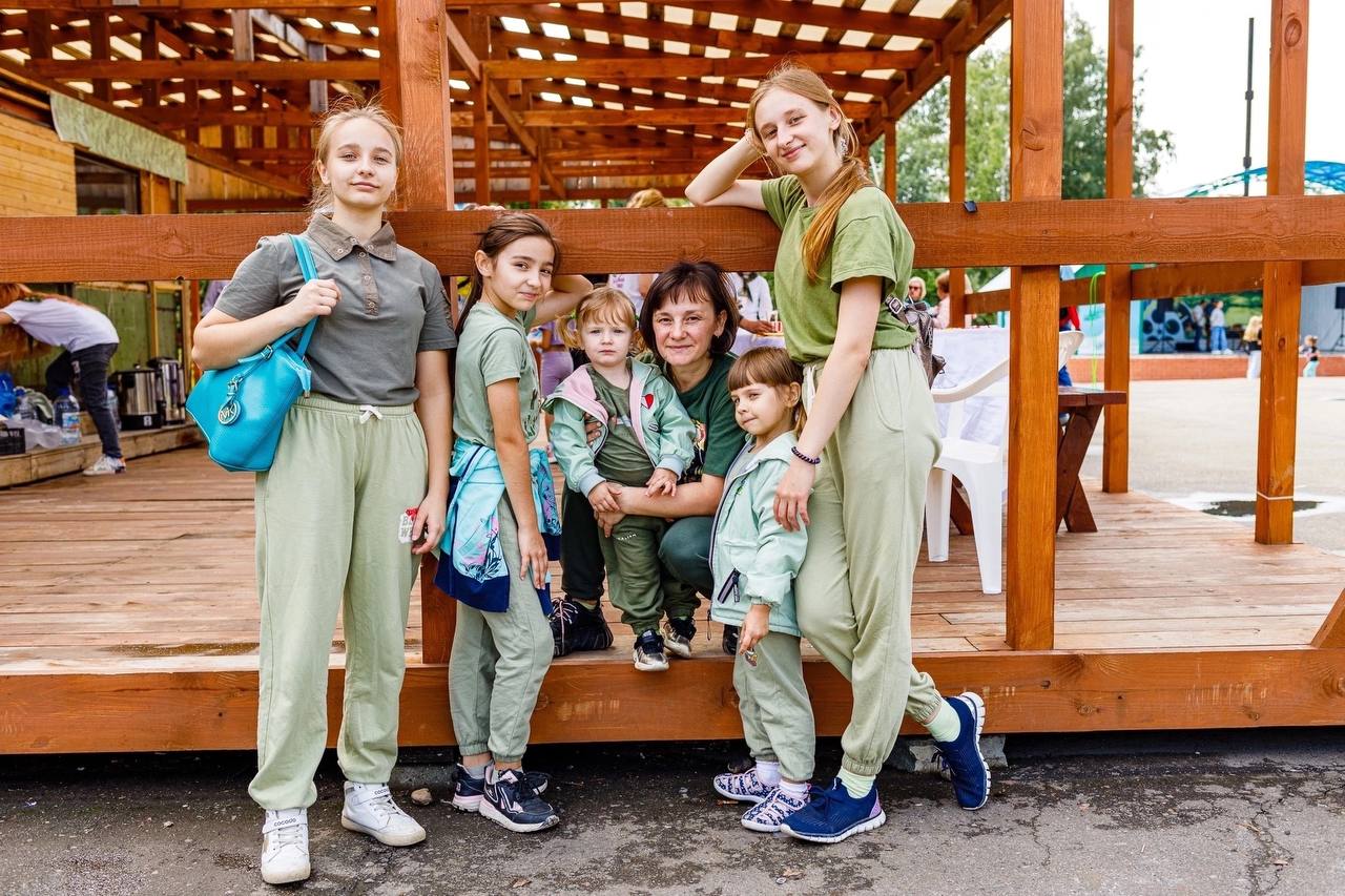 Хранители добра