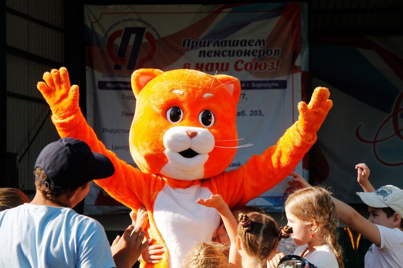 Лучик добра